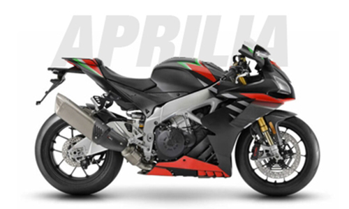 Aprilia Carena Moto