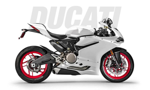 Ducati Carena Moto