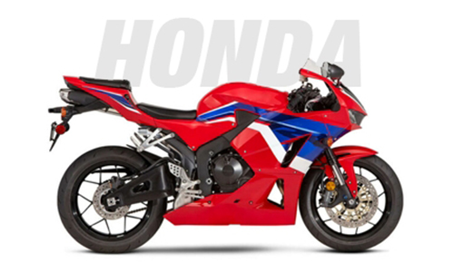 Honda Carena Moto