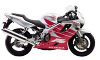 1999-2000 CBR600 F4 Carena