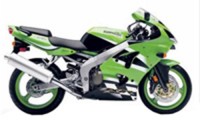 2000-2002 ZX6R Carena