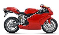 2003-2004 Ducati 749 999 Carena