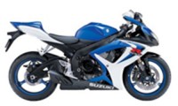 2006-2007 GSXR 600-750 Carena