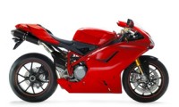 2007-2014 Ducati 848 1098 1198 Carena