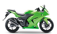 2008-2012 Ninja 250 Carena