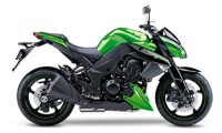 2010-2013 Z1000 Carena
