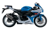 2011-2024 GSXR 600-750 Carena
