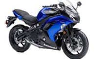 2012-2016 Ninja 650R Carena