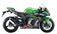 2016-2019 ZX10R Carena