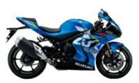 2017-2023 GSXR 1000 Carena