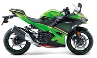 2018-2023 Ninja 400 Carena