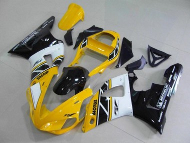 00-01 Motul R1 Carena Moto
