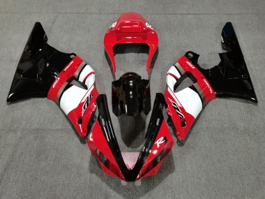 00-01 Rosso & Nero R1 Carena Moto