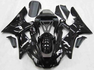 00-01 Stile Nero Lucido R1 Carena Moto