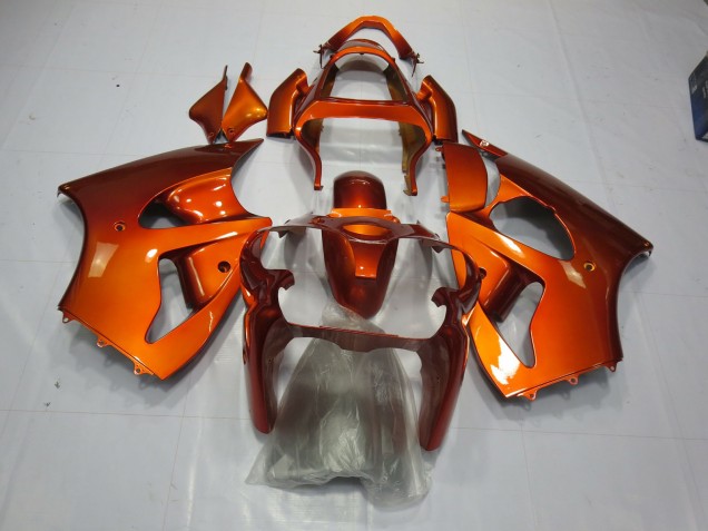 00-02 Arancia ZX6R Carena Moto