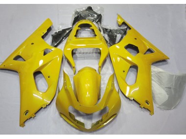 01-03 Giallo Acceso GSXR 600-750 Carena Moto