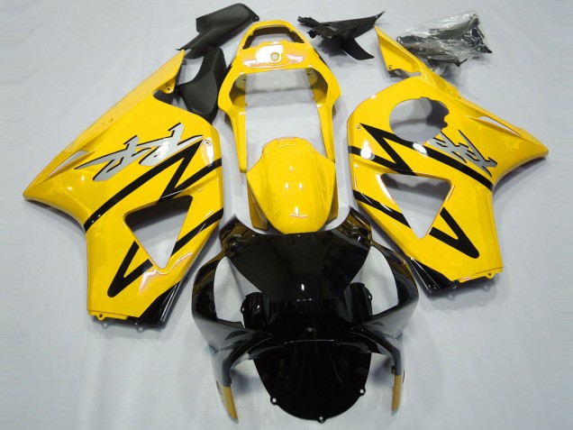 02-03 Stile Cbr Giallo Lucido CBR954RR Carena Moto