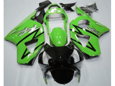 02-03 Stile Cbr Verde Lucido CBR954RR Carena Moto