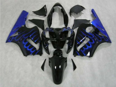 02-05 Fiamma Blu ZX12R Carena Moto