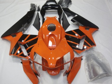 03-04 Arancia Bruciata CBR600RR Carena Moto