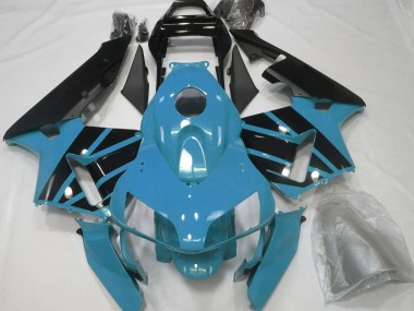 03-04 Azzurro CBR600RR Carena Moto