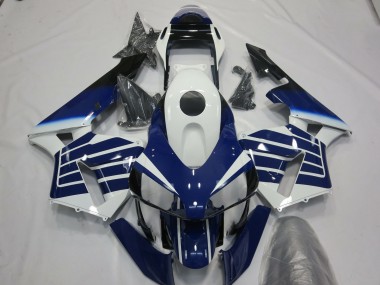 03-04 Bagliore Blu CBR600RR Carena Moto