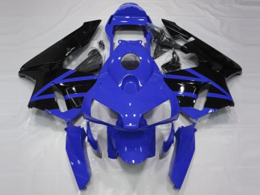 03-04 Blu Lucido CBR600RR Carena Moto