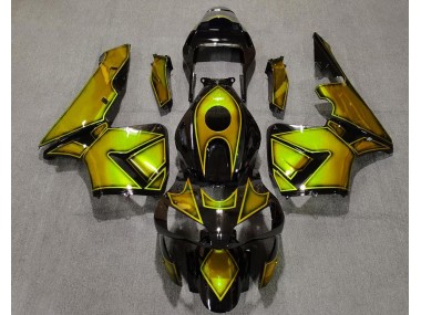 03-04 Design Speciale Oro CBR600RR Carena Moto