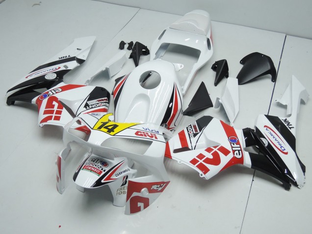 03-04 Elf CBR600RR Carena Moto 03-04 Elf CBR600RR Carena Moto