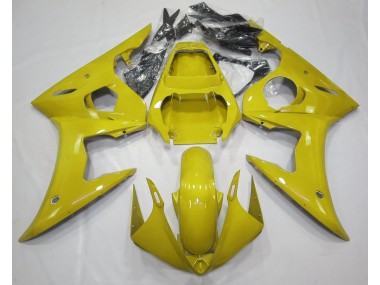 03-04 Giallo Lucido R6 Carena Moto
