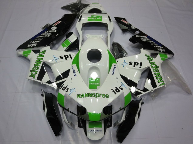 03-04 Hannspree CBR600RR Carena Moto 03-04 Hannspree CBR600RR Carena Moto