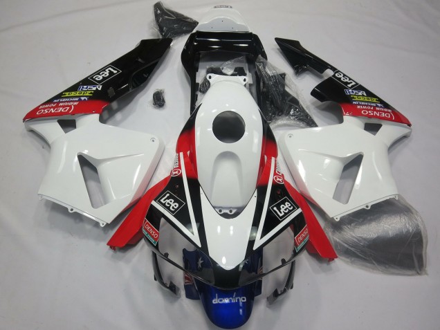 03-04 Lee CBR600RR Carena Moto 03-04 Lee CBR600RR Carena Moto