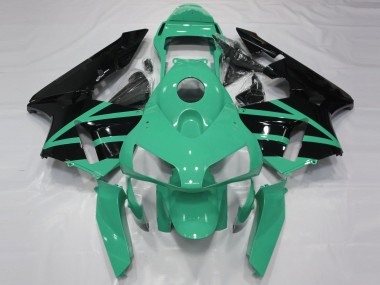 03-04 Lucentezza Verde Menta CBR600RR Carena Moto