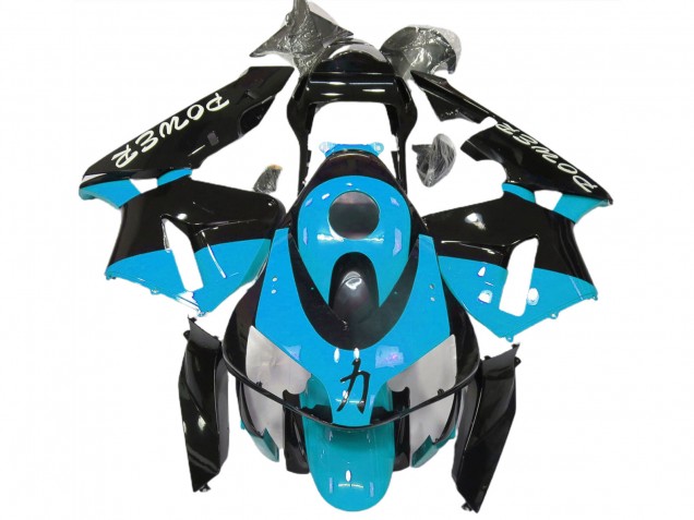 03-04 Potenza Azzurra CBR600RR Carena Moto 03-04 Potenza Azzurra CBR600RR Carena Moto