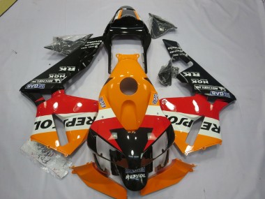 03-04 Repsol Stile Classico CBR600RR Carena Moto