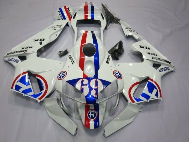 03-04 Resol 69 CBR600RR Carena Moto