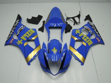03-04 Rizla GSXR 1000 Carena Moto