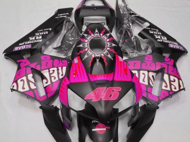 03-04 Rosa Caldo Rossi Repsol CBR600RR Carena Moto