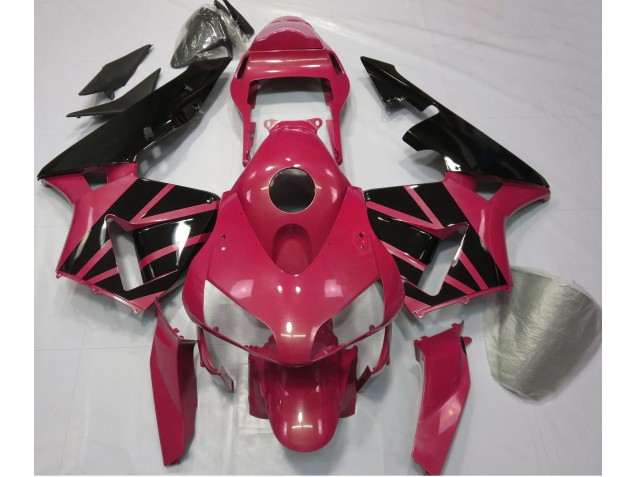 03-04 Rosso Caramella CBR600RR Carena Moto 03-04 Rosso Caramella CBR600RR Carena Moto