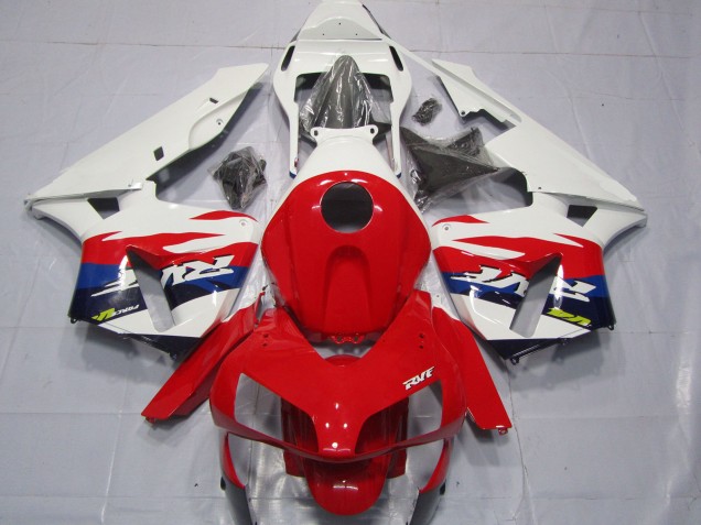 03-04 Rvf Vecchio Stile CBR600RR Carena Moto 03-04 Rvf Vecchio Stile CBR600RR Carena Moto