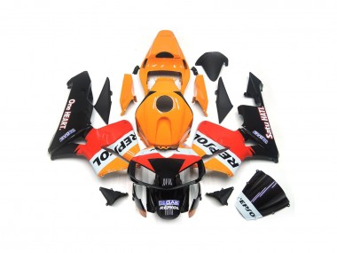 03-04 Un Cuore Resol CBR600RR Carena Moto