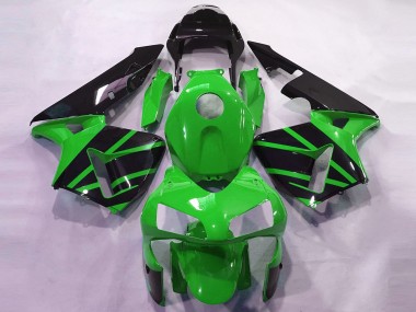 03-04 Verde Lucido OEM CBR600RR Carena Moto