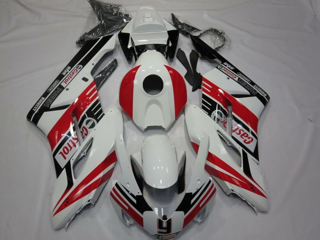 04-05 9 Castrol CBR1000RR Carena Moto 04-05 9 Castrol CBR1000RR Carena Moto