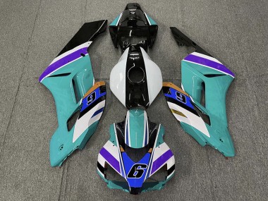 04-05 Alzavola 6 CBR1000RR Carena Moto
