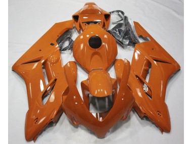 04-05 Arancione Lucido Semplice CBR1000RR Carena Moto