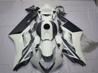 04-05 Bianco & Argento CBR1000RR Carena Moto