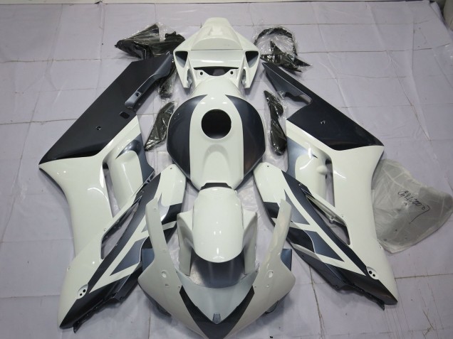 04-05 Bianco & Argento CBR1000RR Carena Moto