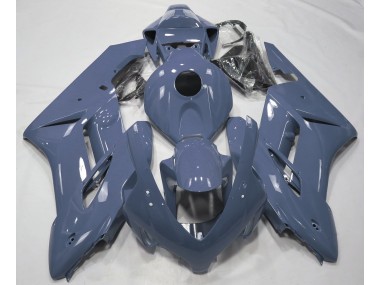 04-05 Blu Scuro Lucido Tinta Unita CBR1000RR Carena Moto