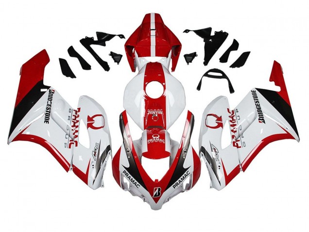 04-05 Bridgestone CBR1000RR Carena Moto 04-05 Bridgestone CBR1000RR Carena Moto