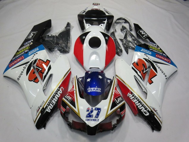 04-05 Carrera CBR1000RR Carena Moto 04-05 Carrera CBR1000RR Carena Moto